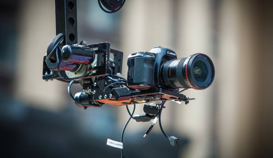 科技赋能生活：金安区产品视频拍摄开启智能新时代