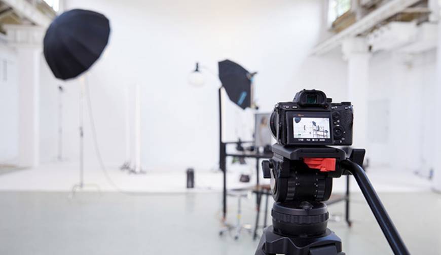 聚焦金安区产品视频拍摄，打造品牌传播新高度