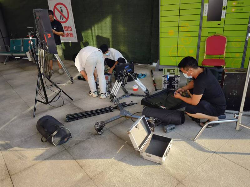 金安区产品视频拍摄全攻略，让产品魅力在镜头下尽情绽放